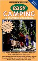 Foghorn Outdoors: Easy Camping in Southern California 1573540048 Book Cover