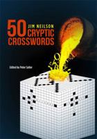 50 Cryptic Crossword 1742844553 Book Cover