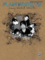 Plain White T's - Every Second Counts (Guitar Tablature) 0739050907 Book Cover
