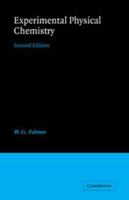Experimental Physical Chemistry 0521104955 Book Cover