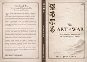 The Art of War: Rewritten and Modernized for Psychological Combat B0GWW6NFH1 Book Cover