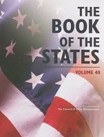 The Book of the States, 2008 0872927504 Book Cover