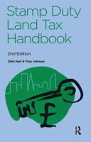 The Stamp Duty Land Tax Handbook 0728205254 Book Cover