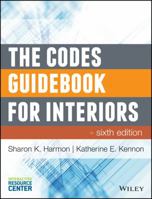 The Codes Guidebook for Interiors 0471006181 Book Cover