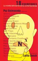 18 Escritores: La Novela Latinoamericana Contemporanea 8492979070 Book Cover