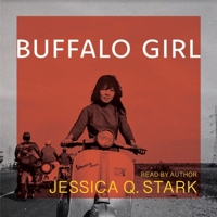 Buffalo Girl 1950774880 Book Cover