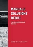 MANUALE SOLUZIONE DEBITI: ESISTE SEMPRE UNA VIA D'USCITA 1716472679 Book Cover