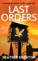 Last Orders B093RWX8DC Book Cover