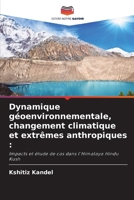 Dynamique géoenvironnementale, changement climatique et extrêmes anthropiques (French Edition) 6209864937 Book Cover