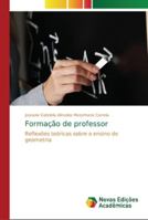 Formação de professor 620219586X Book Cover