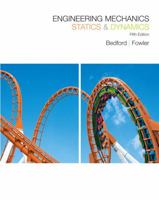 Engineering Mechanics Statics & Dynamics, (5th Edition) 0136142257 Book Cover
