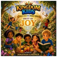 Kingdom Kids: Discovering Joy In God's Gifts (Fruit of the Spirit series) B0H6DZPHRK Book Cover