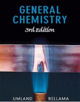 General Chemistry 0314063536 Book Cover