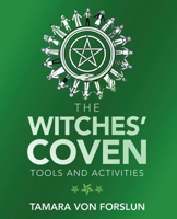 The Witches' Coven: Tools and Activities B0FG25YXGM Book Cover