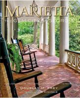 Marietta the Gem City of Georgia: A Celebration of Its Homes-a Portrait of Its People 0615377211 Book Cover