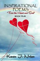 Inspirational Poems From the Heart and Soul 069268591X Book Cover