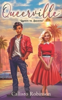 Queerville The Complete Novel B0CNWLJ9NY Book Cover