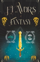 Flavors of Fantasy B0BPX8GD66 Book Cover