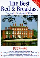 The Best Bed & Breakfast 1996-97 in England Scotland & Wales (Serial) 0762700319 Book Cover