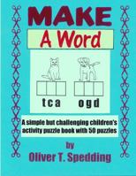 Make A Word 1979235813 Book Cover