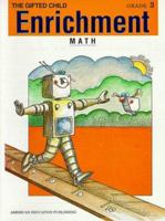 Enrichment Math: Grade 3 1561894435 Book Cover