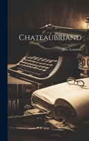 Chateaubriand 1480103853 Book Cover