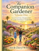 The Companion Gardener - Volume One: Cultivating Harmony in Lake Chapala Gardens B0GSJD6SJP Book Cover
