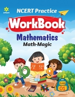 NCERT Practice Workbook Mathematics Math-Magic 9327196694 Book Cover