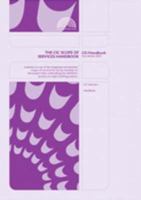 The CIC Scope of Services Handbook 1859462634 Book Cover