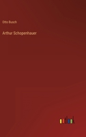 Arthur Schopenhauer 336823076X Book Cover