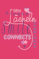 Please smile: Bitte Lächeln (German Edition) B0892HPWPM Book Cover