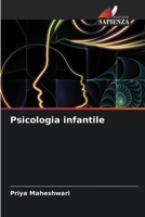 Psicologia infantile (Italian Edition) 6208197651 Book Cover