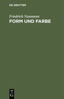 Form Und Farbe 3112455657 Book Cover