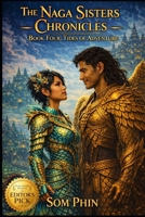 Tides of Adventure: An Isekai Romantasy (The Naga Sisters Chronicles) B0GPBGC1Q2 Book Cover