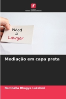 Mediação em capa preta (Portuguese Edition) 6208578736 Book Cover