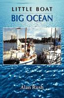 Little Boat Big Ocean 1907652469 Book Cover