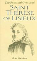 Le génie de Thérèse de Lisieux 0764800779 Book Cover