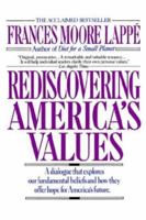 Rediscovering America's Values 0345320409 Book Cover