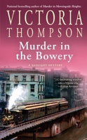 Murder in the Bowery 1101987111 Book Cover