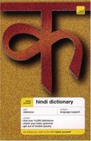 Teach Yourself Hindi Dictionary 0071435034 Book Cover