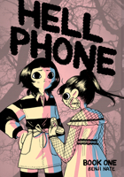 Hell Phone: Book One 1945509821 Book Cover