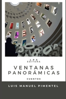 VENTANAS PANORÁMICAS: CUENTOS (Colección de Narrativa Al lado del camino) B093N2DKKV Book Cover
