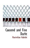 Causend and Fine Darht 1117422380 Book Cover