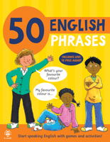 50 English Phrases 1913918009 Book Cover
