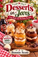 Desserts In Jars 1499675860 Book Cover