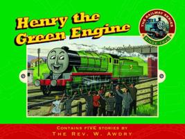 Henry the Green Engine (The Railway Series, #6) 1405203366 Book Cover
