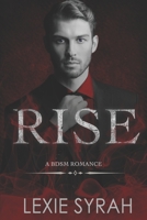 Rise: A BDSM Romance (Elysium) B08HRZJ4RT Book Cover