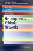 Heterogeneous Vehicular Networks 3319256203 Book Cover