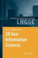 3D Geo-Information Sciences 3642099513 Book Cover
