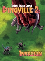 Invasion (Dinoville) B0GKCW71CQ Book Cover